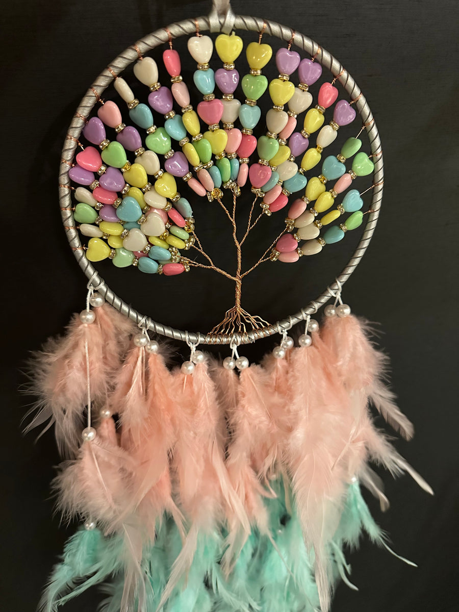 TREE OF LIFE DREAMCATCHER