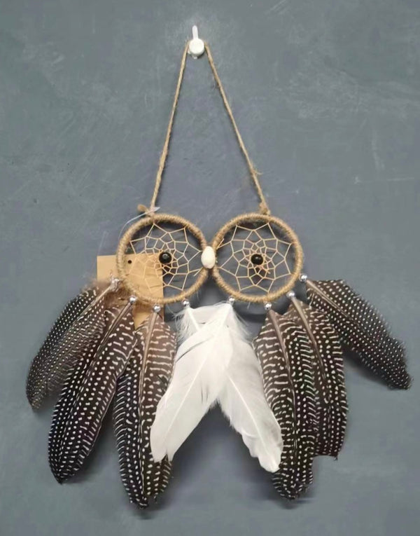 Owl Dreamcatcher
