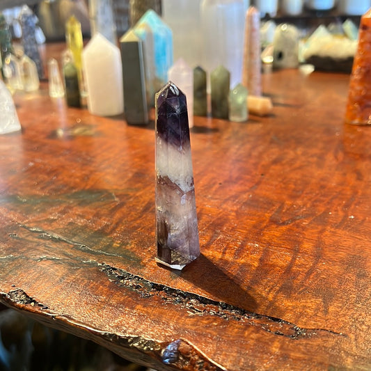 AMETHYST TOWER