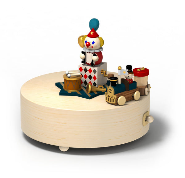 SURPRISE TOY MUSIC BOX - Wooderful Life
