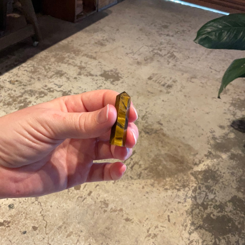 Tiger's Eye Tower