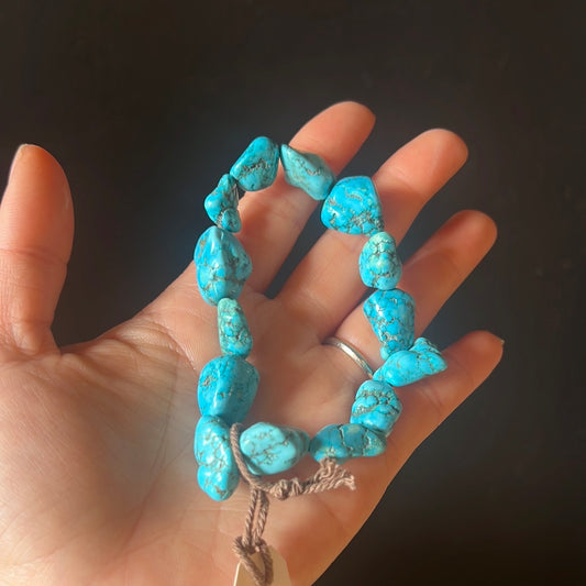 TURQUOISE BRACELET