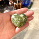 HEART - EPIDOTE PUFF