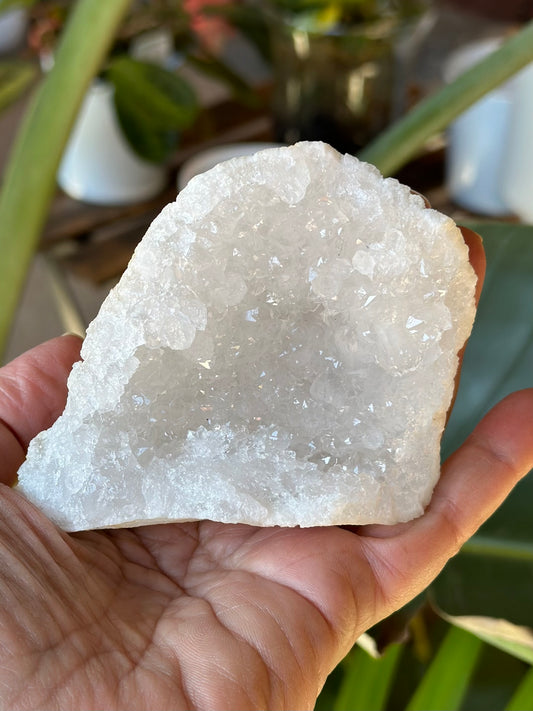 QUARTZ GEODE