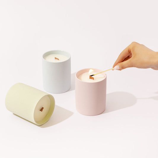 ECO CANDLE PINA VANILLA