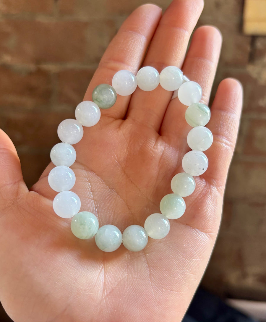 10mm TIANSHAN JADE