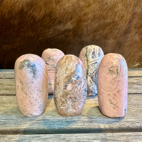 Rhodonite Freeform