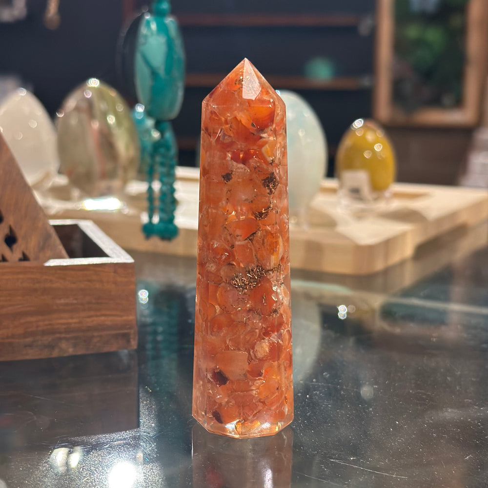 Orgone Tower