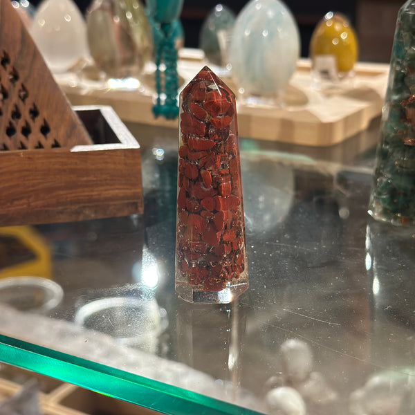 Orgone Tower