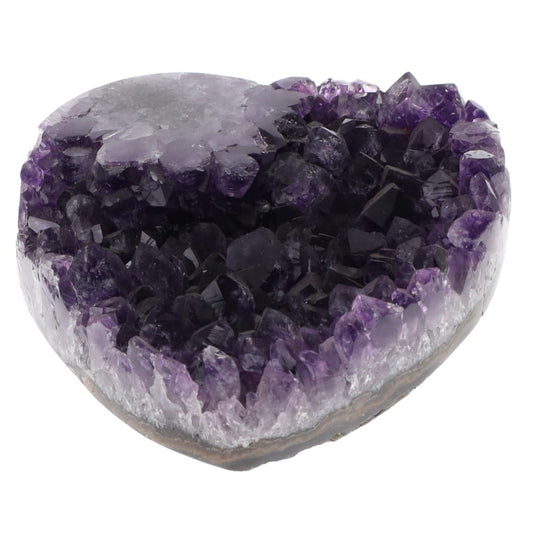 HEART AMETHYST