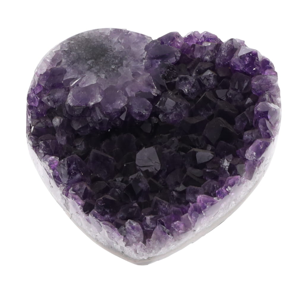 HEART AMETHYST