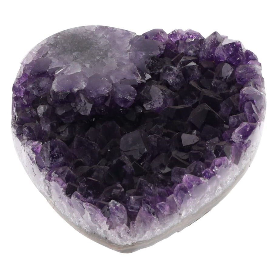 HEART AMETHYST