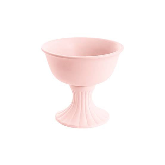 Ceramic Compote Charlotte Vase