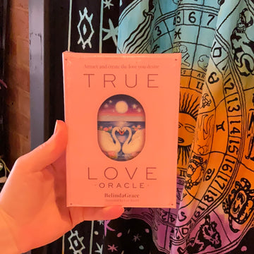 TRUE LOVE ORACLE CARDS
