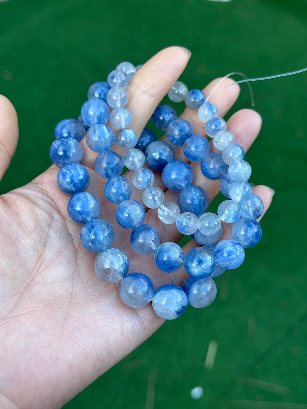 Dumortierite Bracelet