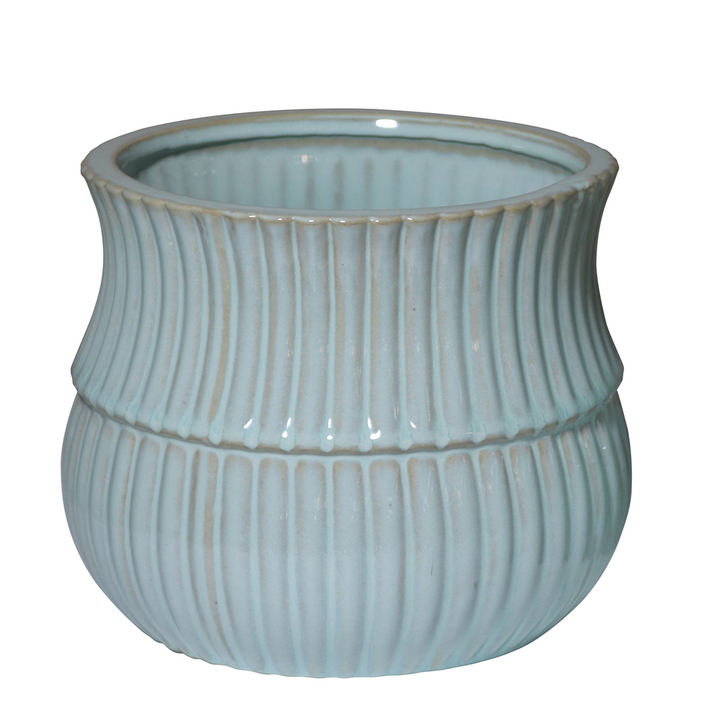 Flutio Ceramic Planter Collection