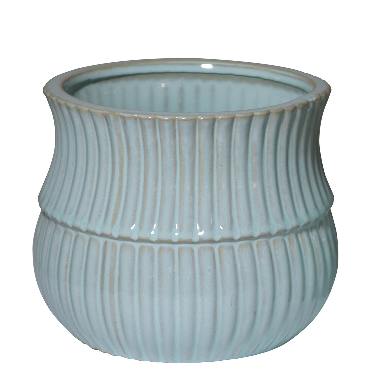 Flutio Ceramic Planter Collection