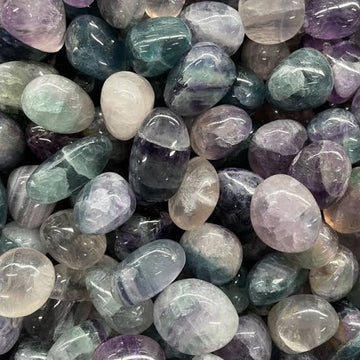 RAINBOW FLOURITE