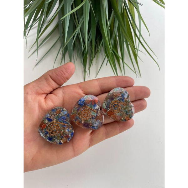 Orgonite Heart