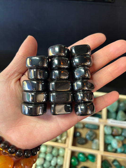 Hematite Magnetic