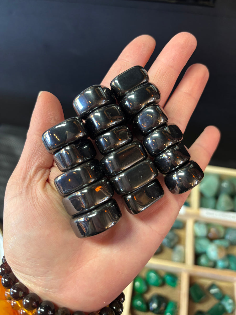 Hematite Magnetic