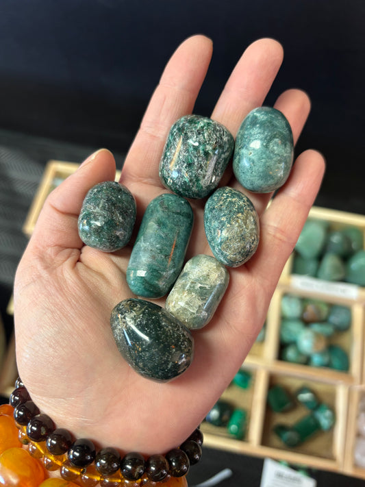 Moss agate