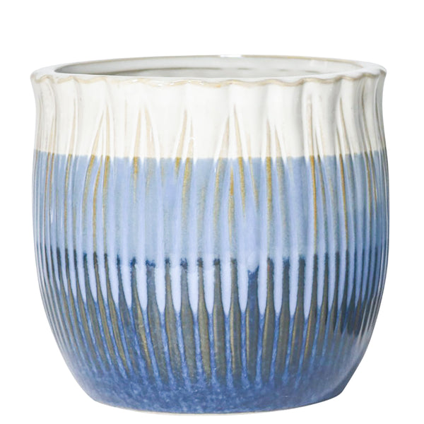 Ripple Flute Planter