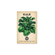 Kale 'Dwarf Blue' Heirloom Seeds - Hardy & Productive