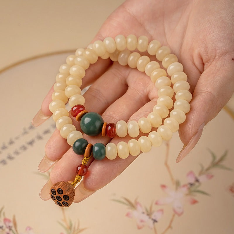 MALA PRAYER BEADS