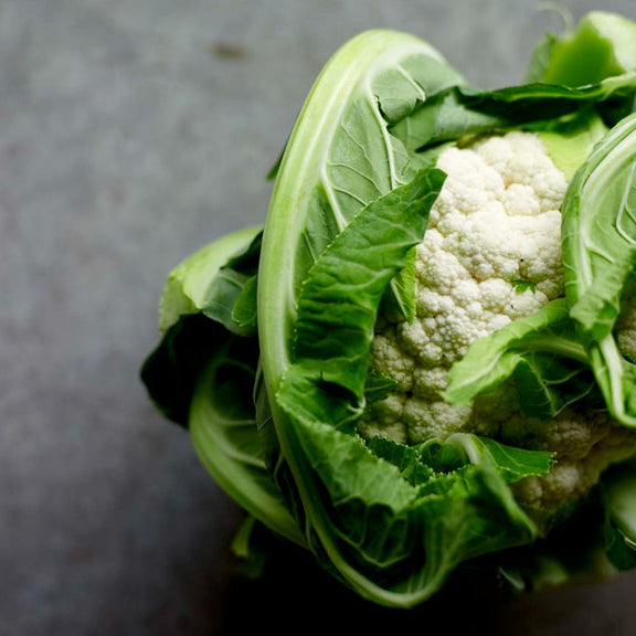 Premium Cauliflower 'Snowball' Heirloom Seeds for Your Garden