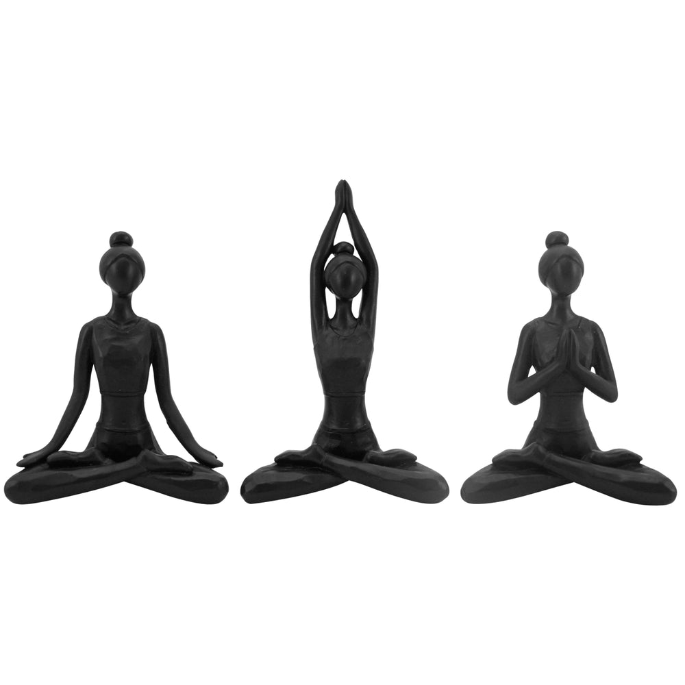 Yoga Ladies Trio