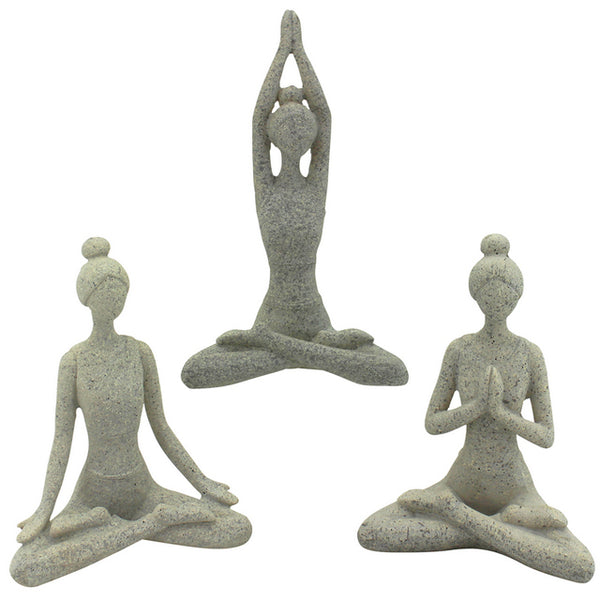 Yoga Ladies Trio