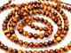 Tiger's Eye Bead Bracelet