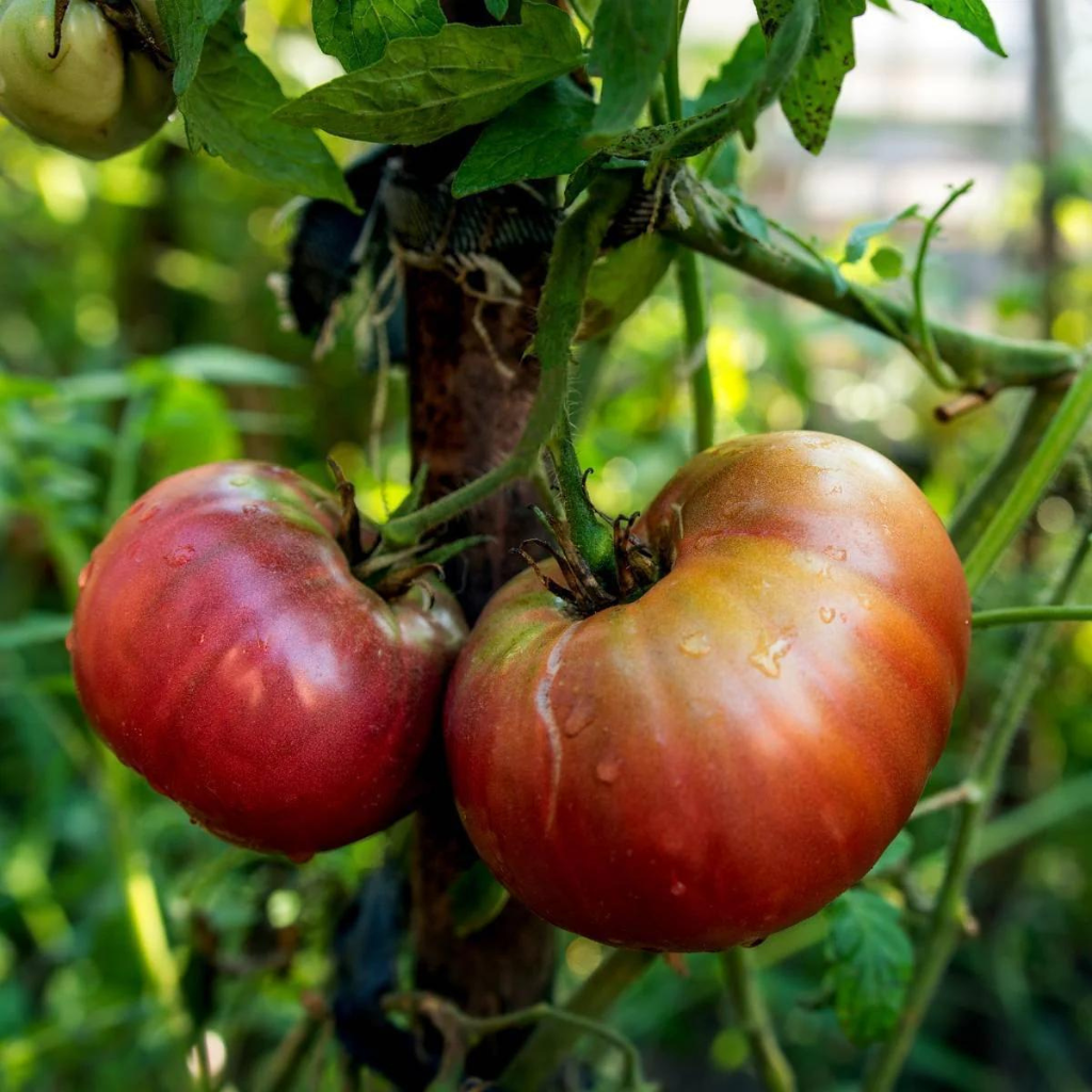 Black Russian Tomato Heirloom Seeds - Premium Quality Variety