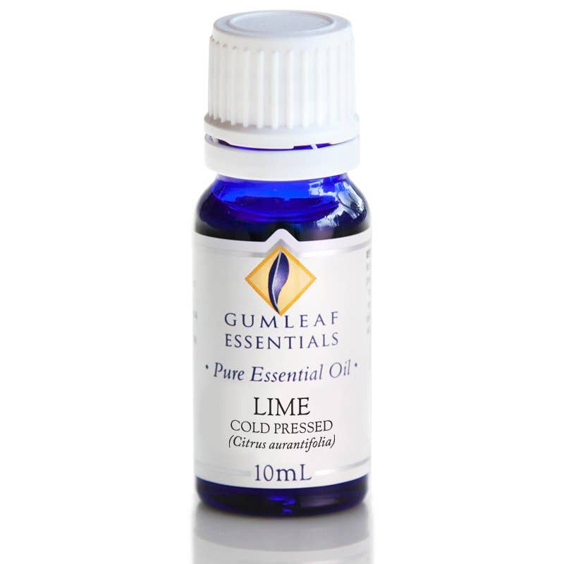 Lime Cold Pressed Essential Oil