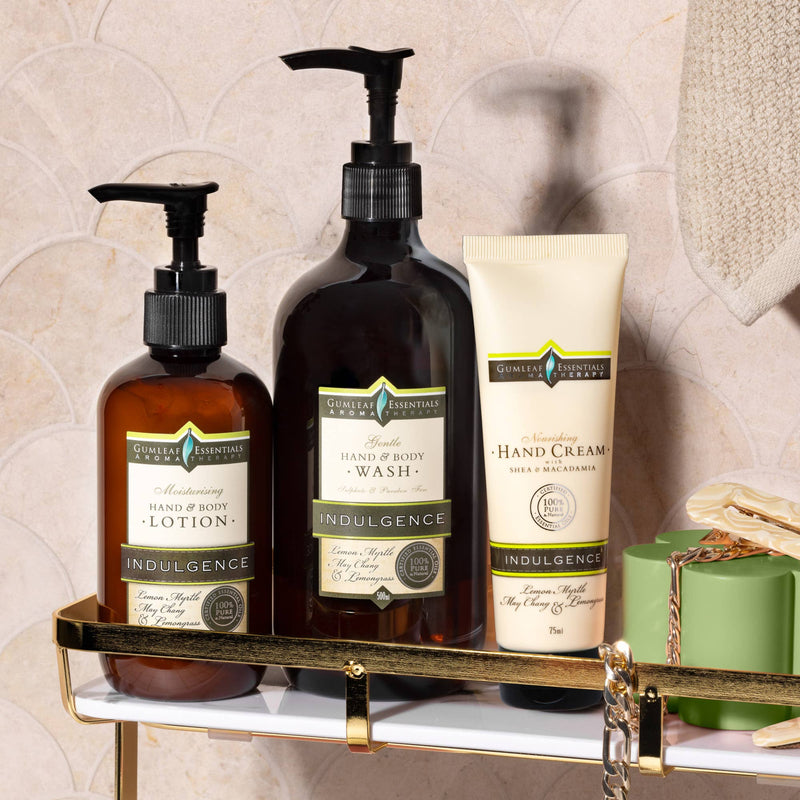 Indulgence Hand & Body Wash