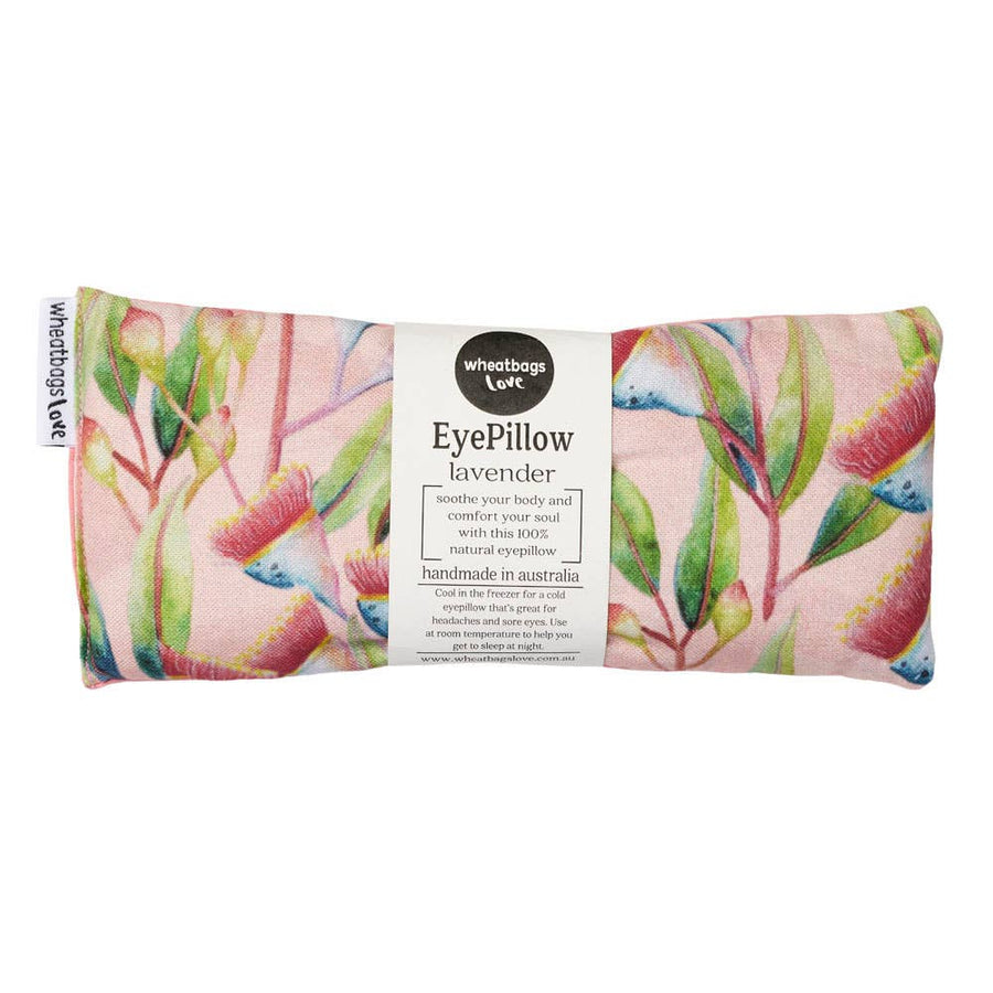 Eye Pillow - Gum Blossom (lavender scented)