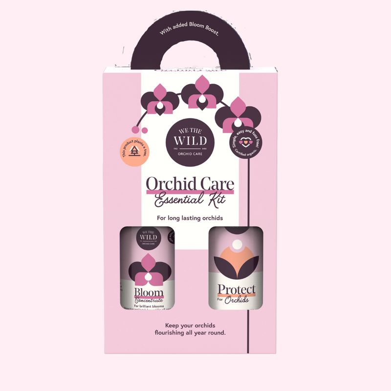 Orchid Care Duo