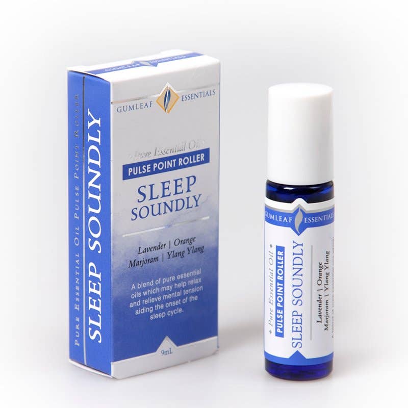 SLEEP SOUNDLY PULSE POINT ROLLER