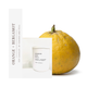 Orange + Bergamot Soy Candle