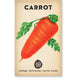 Premium Baby Amsterdam Heirloom Carrot Seeds for Garden Lovers