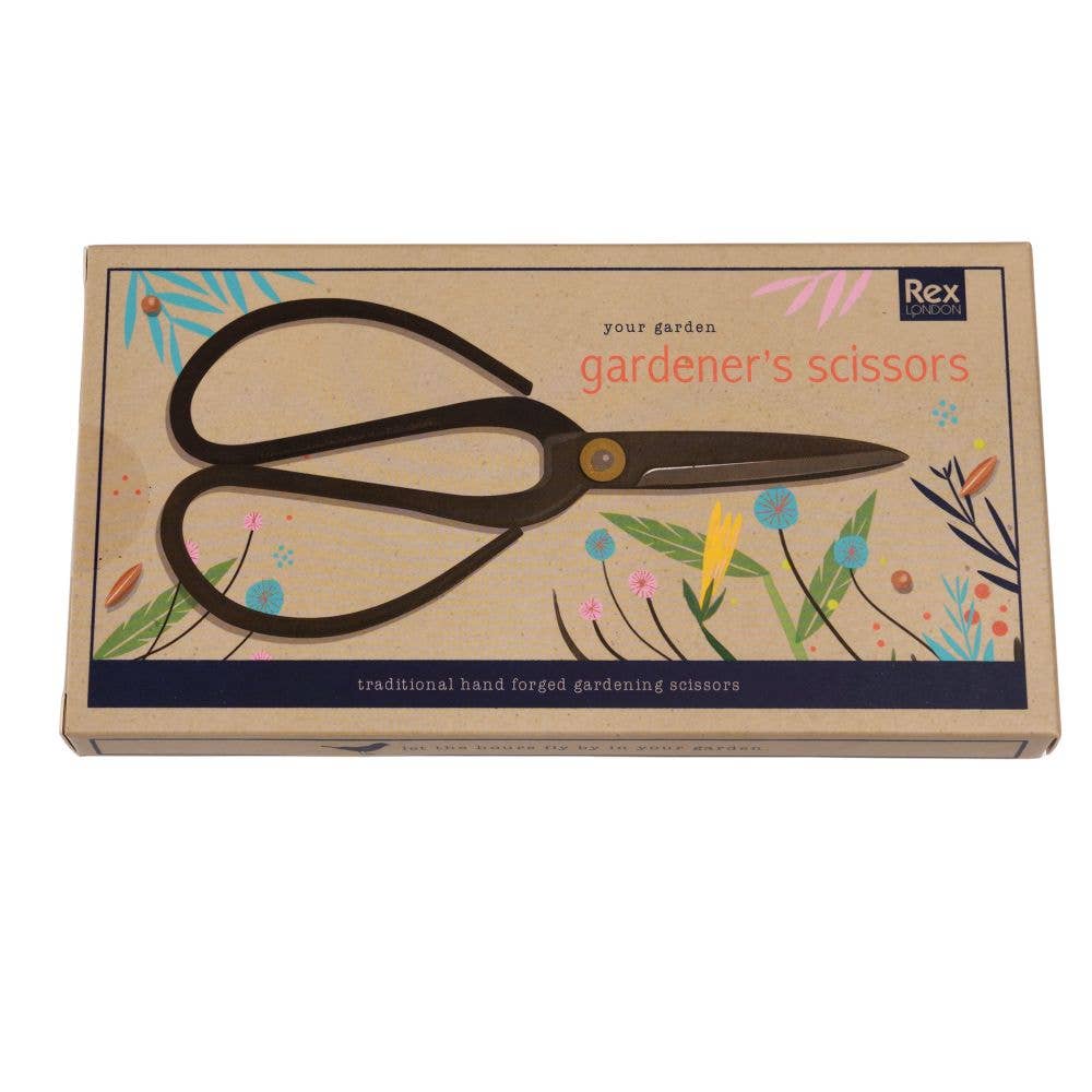 Rex London Gardener's Scissors