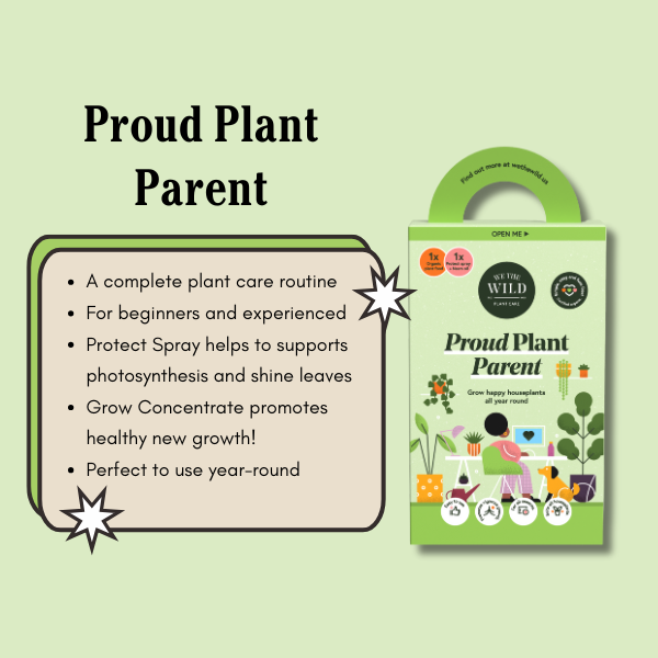 Proud Plant Parent Kit