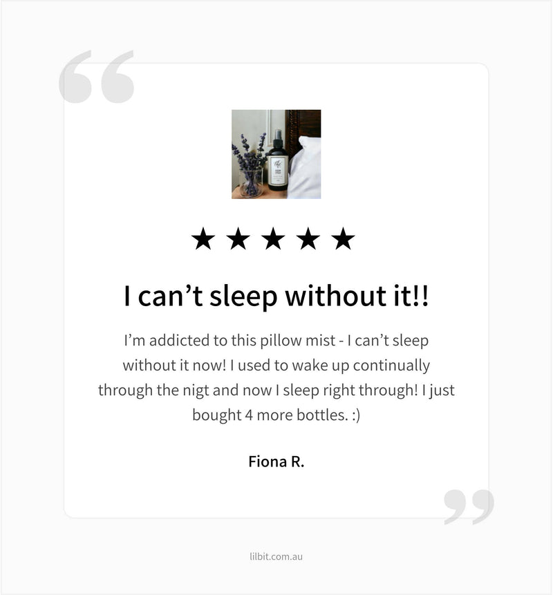 SLEEPY TIME ROOM SPRAY 250ML