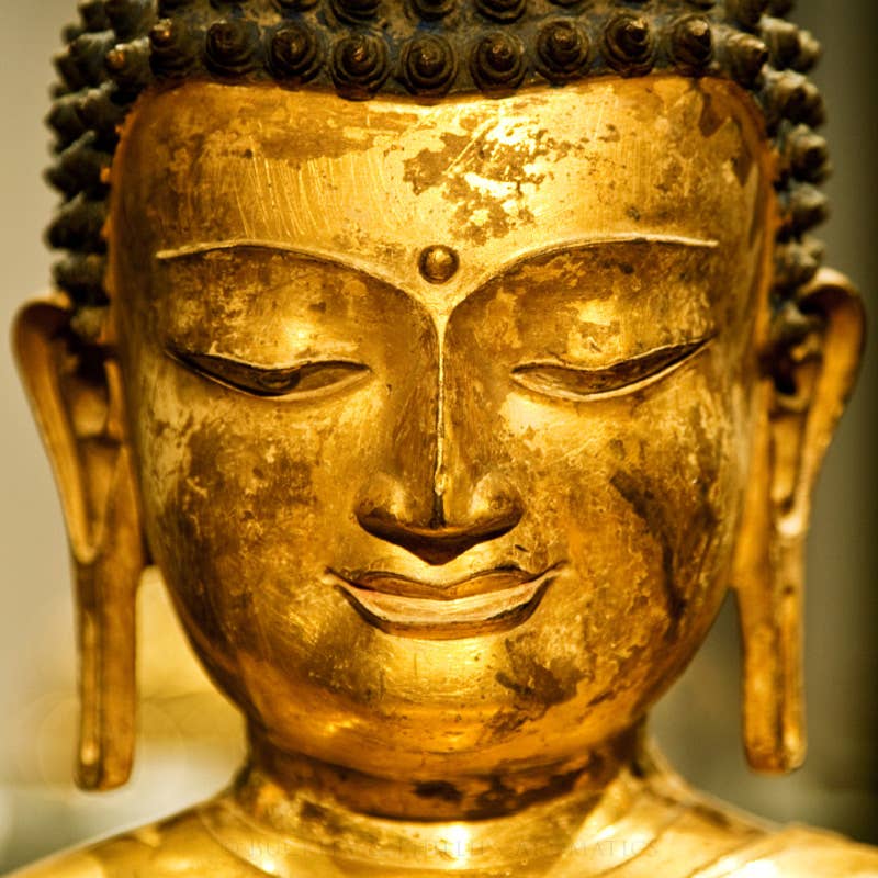 Buddhist Temple Fragrance Oil