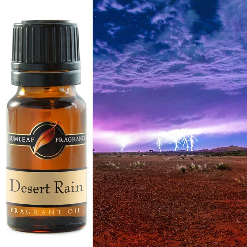 Desert Rain Fragrance Oil