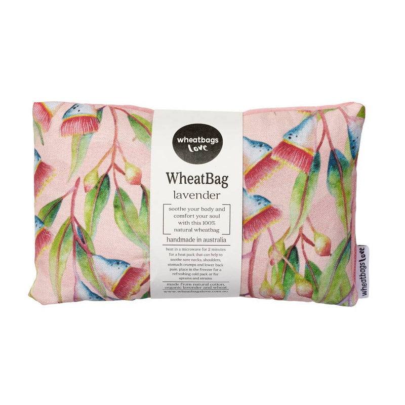 SOOTHE GIFT PACK – GUM BLOSSOM WHEATBAG + MORE