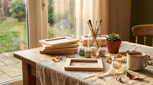 Fathers Day Craft Workshop
