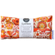 Eye Pillow - Groovy Flowers Orange (Lavender scented)