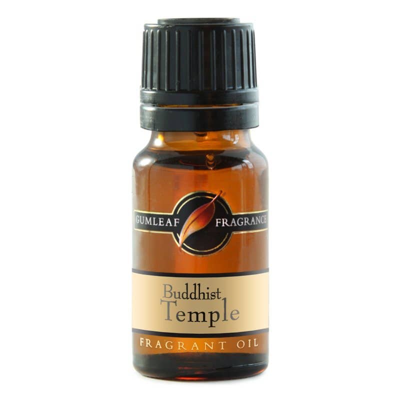 Buddhist Temple Fragrance Oil